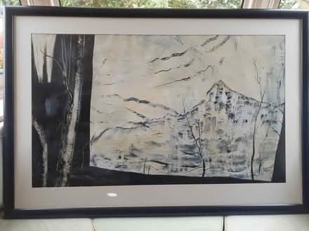 Photo of free Landscape Painting (Camberwell) #1