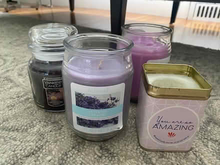 Photo of free Candles (Highlands) #1