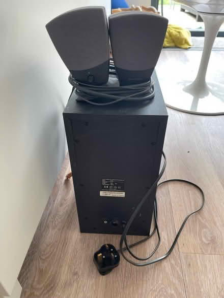 Photo of free Speakers for PC (Wimbledon SW20) #1