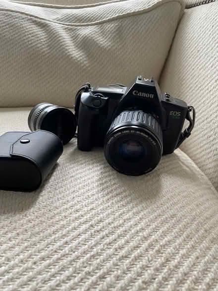 Photo of free Cannon EOS 630 manual camera (Highlands) #1