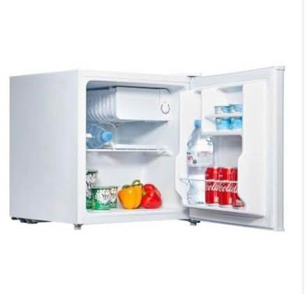 Photo of Mini table top fridge (LS19 rawdon.) #1