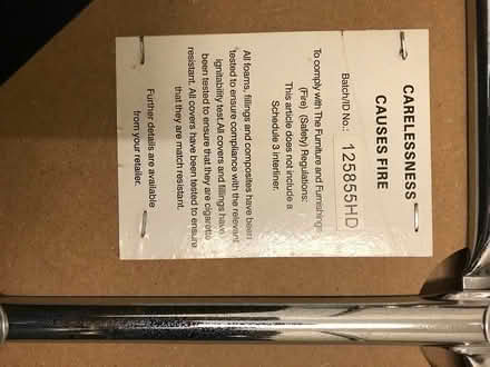 Photo of free Dining table and chairs (Scarborough YO12) #3