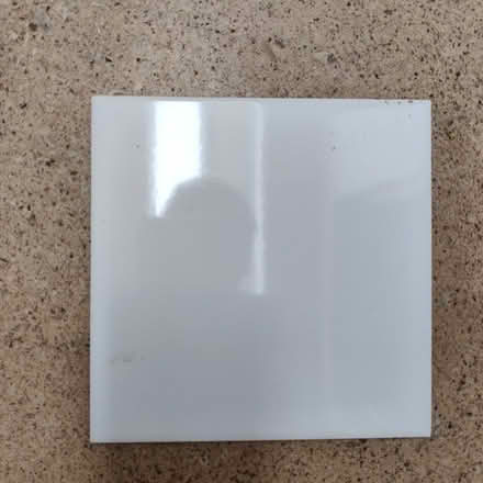Photo of free White ceramic tiles (Corston) #1