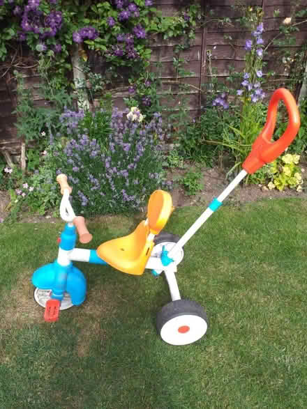 Photo of free Childs tricycle (Bugbrooke) #1