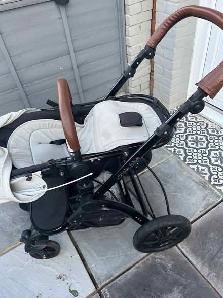 Photo of free Pram and base (IG6) #2