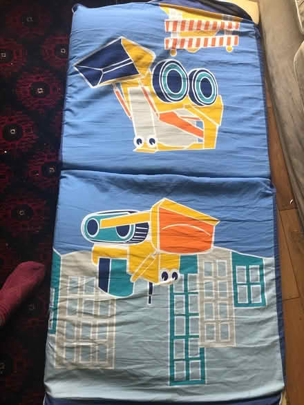Photo of free Child’s mattress (Shipley, BD18) #1