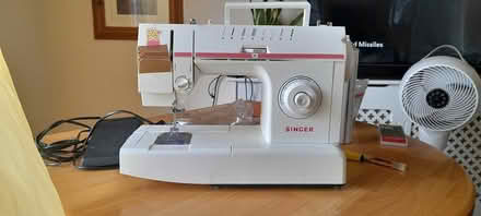 Photo of free Singer Sewing Machine (Earlswood) #2