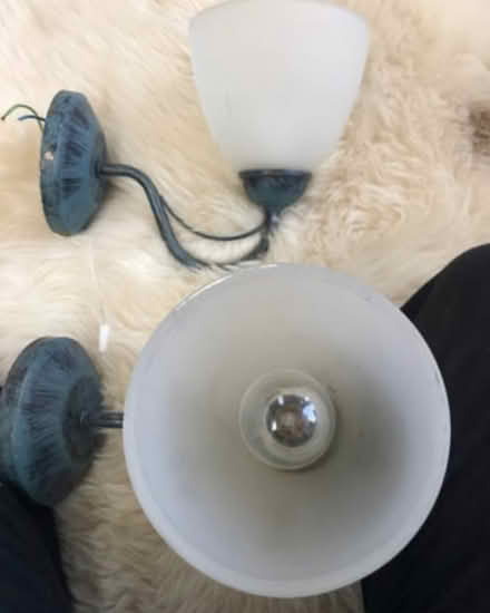 Photo of free wall light (Blagdon BS40) #3