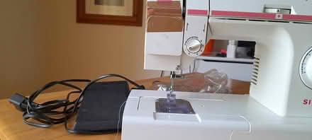 Photo of free Singer Sewing Machine (Earlswood) #3