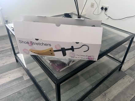 Photo of free Footwear stretcher (SE25) #1