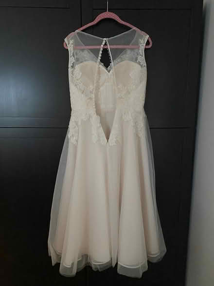 Photo of free Wedding Gown and accessories (Highlands) #2