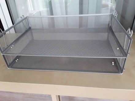 Photo of free legal mesh in-tray(2) (Wynford) #1