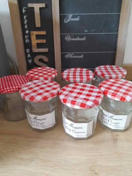 Photo of free Bonne Maman Jars (Hollins BL9) #4