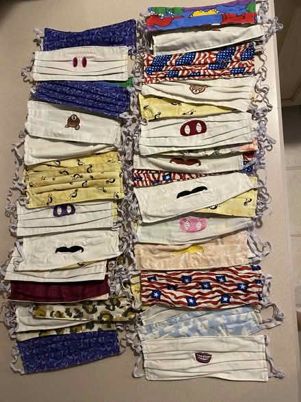 Photo of free Masks (Rio Rancho) #2