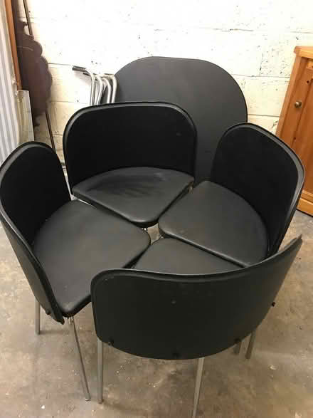 Photo of free Dining table and chairs (Scarborough YO12) #1