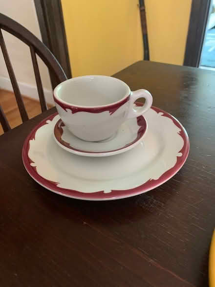 Photo of free Retro China (Mount Pleasant, DC) #3