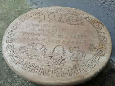 Photo of free kids stool (Carnforth LA5) #1