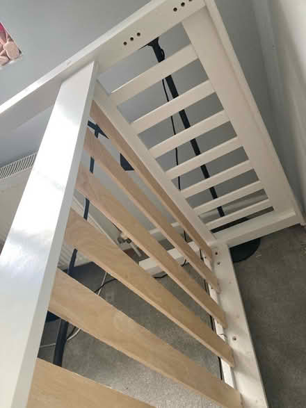 Photo of free Argos single bed (Kingston KT2) #1