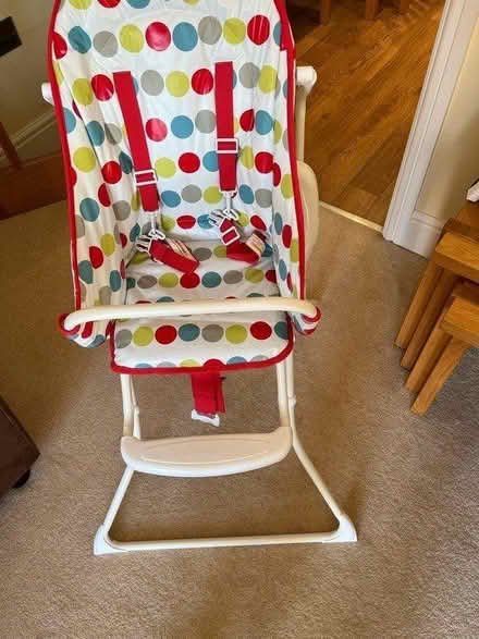 Photo of free Baby stuff (SK11 Macclesfield) #4