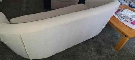 Photo of free Small sofa (West Leigh) #1