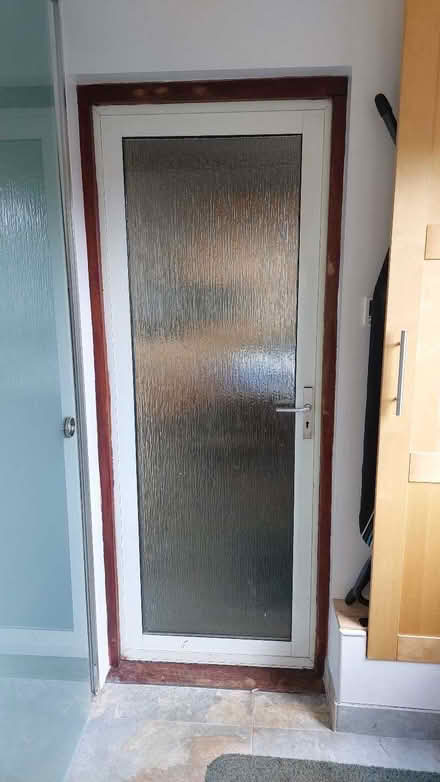 Photo of free Aluminium double glazed external door (Horbury WF4) #1