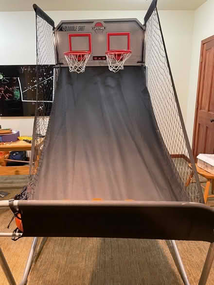 Photo of free Pop-a-shot (Goshen Ct) #1