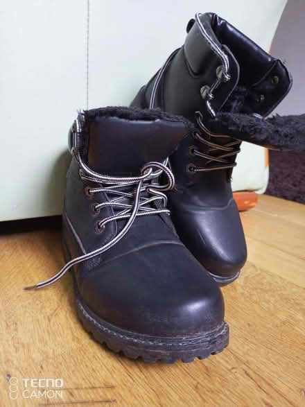 Photo of free Ladies boots size 5 (Drayton, Cosham) #3