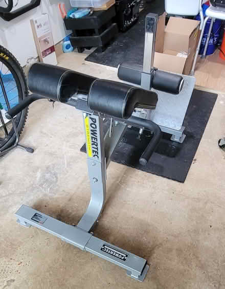 Photo of free Powertec Back Extension (Willistown, Near Rt3 & 352) #1