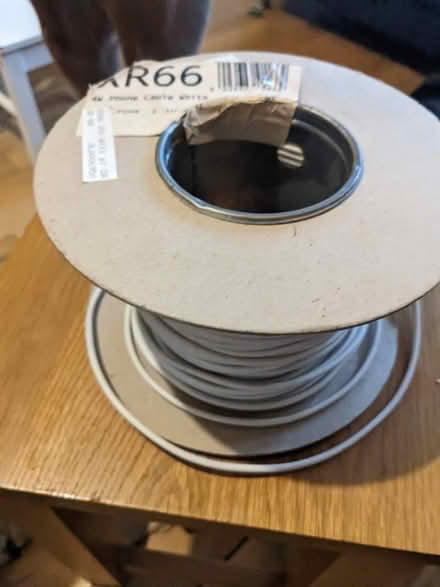 Photo of free Telephone wire (Tranent EH33) #1