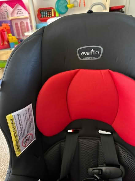 Photo of free Brand new carseat (West San José) #3