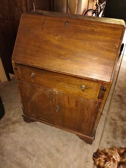 Photo of free Writing bureau to be restored (Rostrevor) #2
