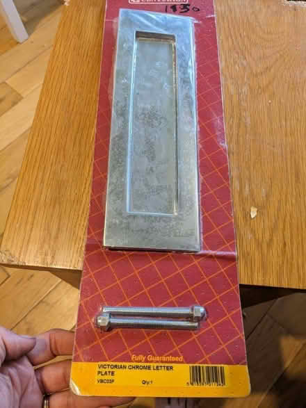 Photo of free Letterbox cover (Tranent EH33) #1