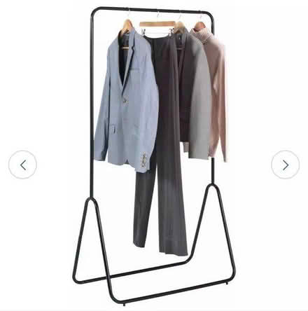 Photo of free Habitat Arnie Clothes Rail (Islington Green (N1)) #1