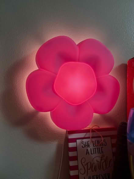 Photo of free Two IKEA kids lights (13 btw Woodward & greenfield) #1