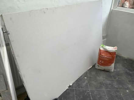 Photo of free Plasterboard, foil backed, and bag of plaster (Hadnall SY4) #3