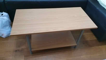 Photo of free Pine effect table (Woking GU21) #2