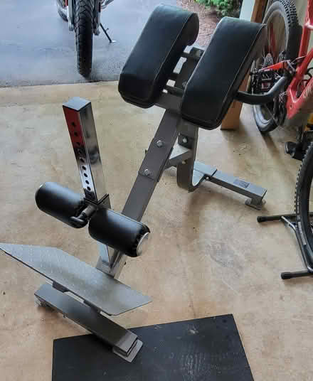 Photo of free Powertec Back Extension (Willistown, Near Rt3 & 352) #3