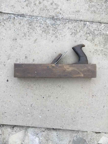 Photo of free Wooden Block Plane (The Ronkswood WR5) #1