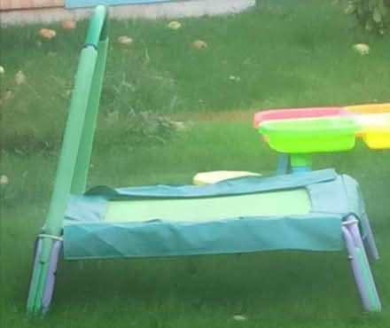 Photo of free Trampoline (Corstophine EH12) #1