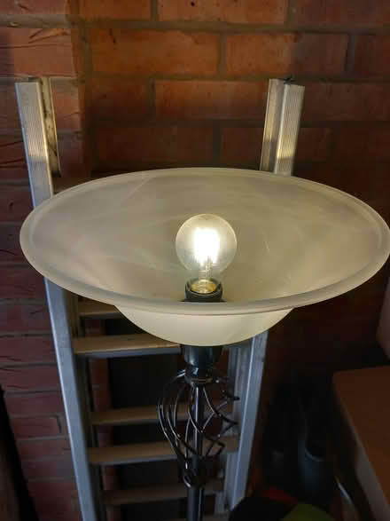 Photo of free Tall corner light (Welton LN2) #2