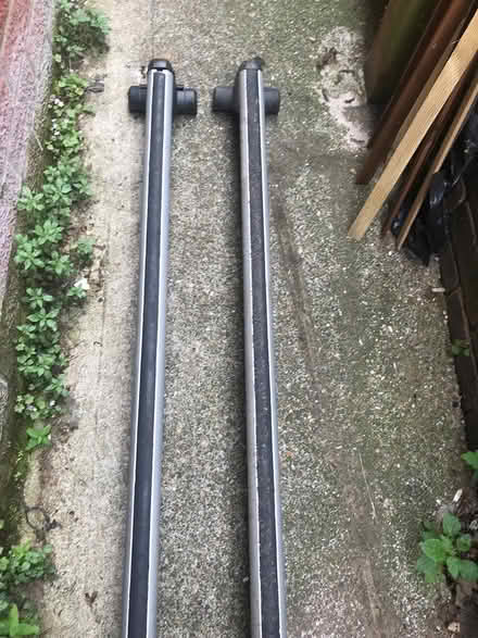 Photo of free VW Roof bars (West Denton NE15) #1