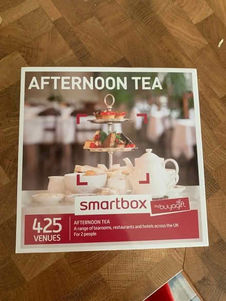 Photo of free Afternoon tea (Barton-le-Clay MK45) #1
