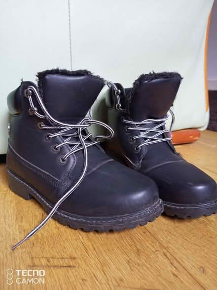 Photo of free Ladies boots size 5 (Drayton, Cosham) #1