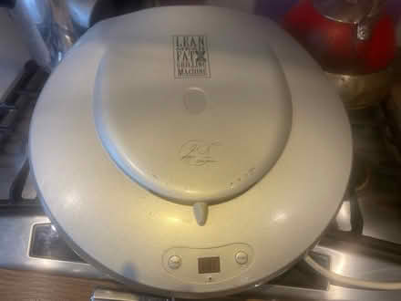 Photo of free George Foreman Grill (Abbots Langley WD5) #1