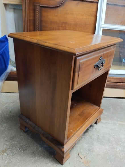 Photo of free Night table (Eastchester, NY) #2