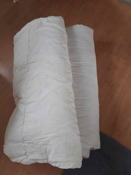 Photo of free Double quilts (Royal Wootton Bassett SN4) #1
