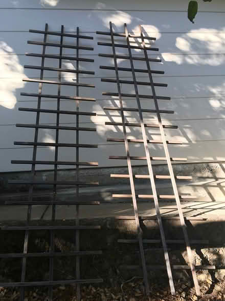 Photo of free Wood lattice/trellis- San Anselmo (San Anselmo) #1