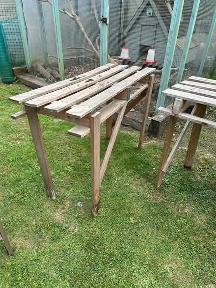 Photo of free green house/poly tunnel staging (TN36) #1