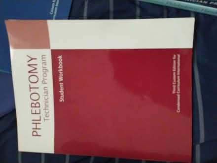 Photo of free Clinical Medical Assistant Books (Washington 20020) #4