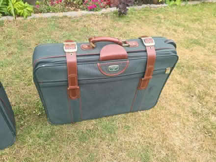 Photo of free Antler suitcases (HP13) #3